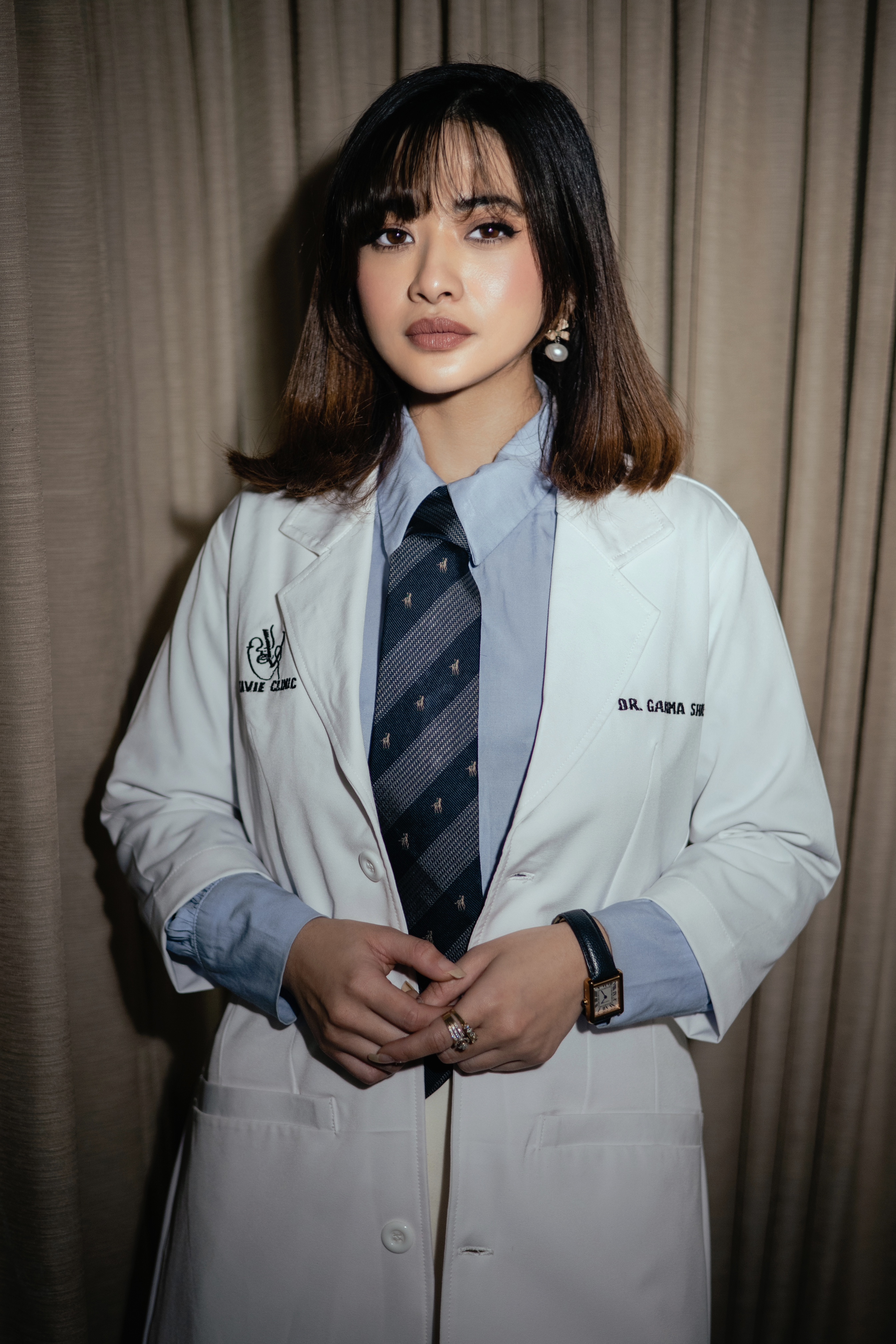 Dr. Garima Shrestha — Board-Certified Aesthetic Physician
